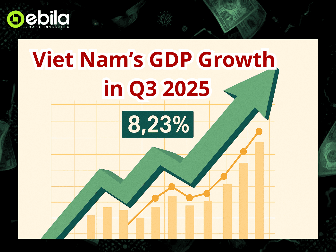 Vietnam’s GDP Growth in Q3 2025 Hits 8.23%: What Drives the Surge and What Lies Ahead?