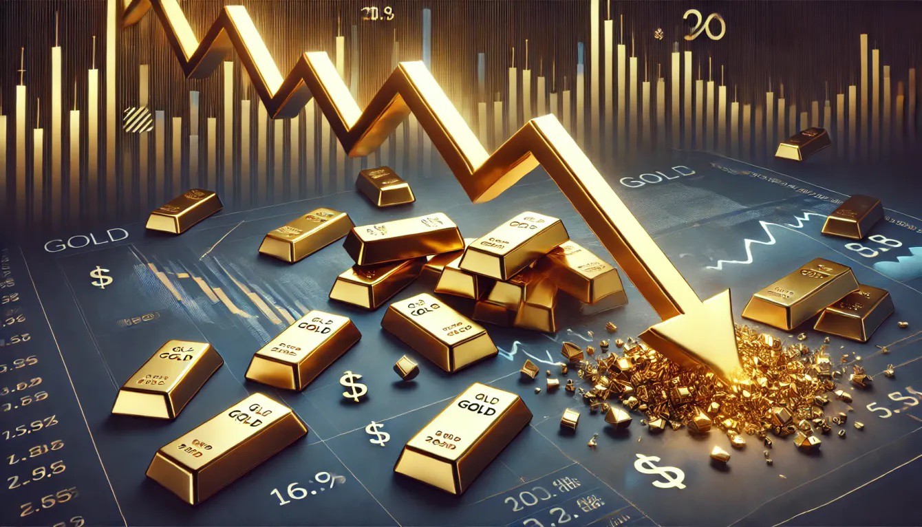 Gold’s Pullback: A True Reversal or Just a Pause Before the Next Surge ...
