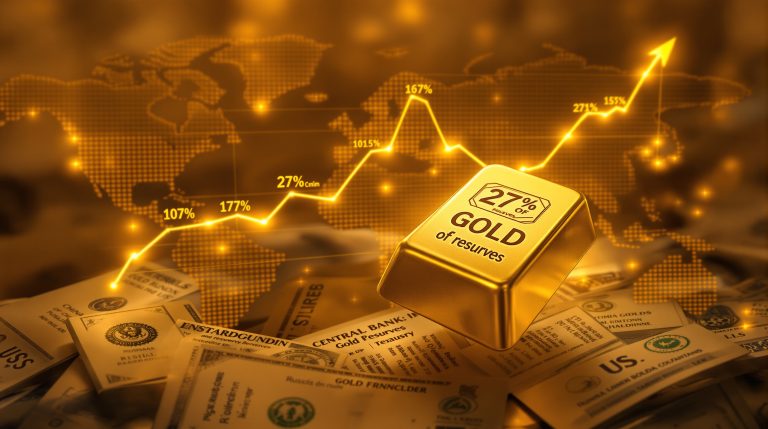 GOLD HOLDS ABOVE $4,100 BULLISH MOMENTUM REMAINS STRONG - Ebila AI Blog