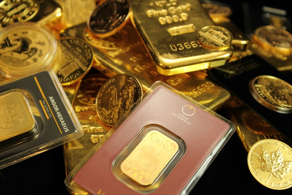 Russia Unlocks Its 2,300-Ton Gold Reserve: When a Strategic Shield ...