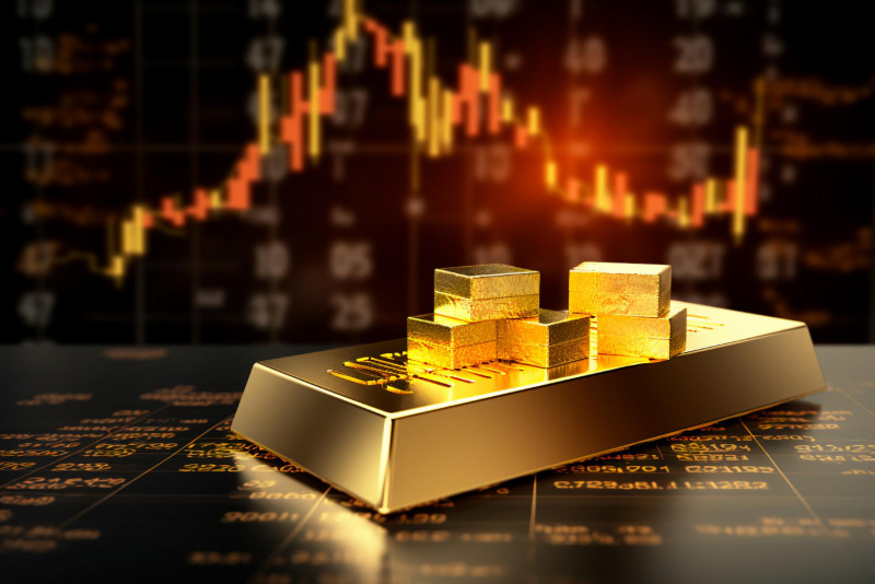 Scenarios for Gold Ahead of the Fed’s Interest Rate Cut Decision ...