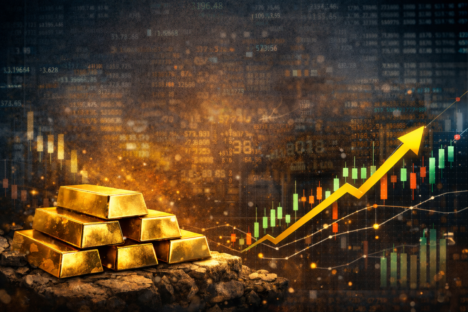 Gold Holds Steady as Markets Watch the U.S.–Iran Ceasefire and Await U ...
